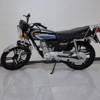 موتور هانی ۱۲۵ صفر خشک