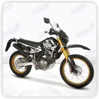 موتور تریل روان ۲۰۰ مدل ۱۴۰۱|موتورسیکلت|زرند, |دیوار