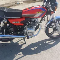 موتورسیکلت کبیر ۲۰۰ مدل ۱۴۰۳|موتورسیکلت|بجنورد, |دیوار