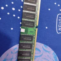 رم یک گیگابایت نو استفاده نکردم