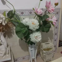 گل وگلدان