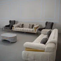 مبل راحتی مدل ماهور تختشو  arka