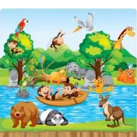 سرسره موزی ودیوارپوش