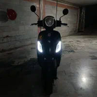 فیدل ۳|موتورسیکلت|تهران, هفت حوض|دیوار