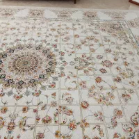 دو عدد فرش