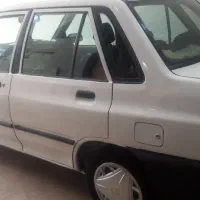 پرایدشاسی سالم