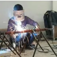 لوله کشی گاز و اب