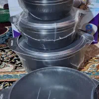 قابلمه چدن