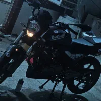 موتور بنلی 150|موتورسیکلت|بندرعباس, |دیوار