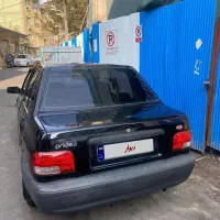 پراید مدل ۸۴