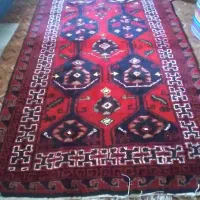 قالی دست بافت محلی