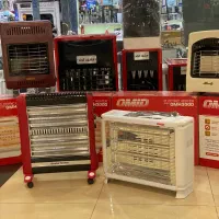 بخاری برقی ۶المنت مدل OM-3000 فن دار|بخاری، هیتر، شومینه|مشهد, شهید آوینی|دیوار