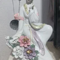 مجسمه چینی ۳ عدد