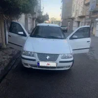 سمند ef7 دوگانه کارخانه مدل ۹۶|خودرو سواری و وانت|ماکو, |دیوار