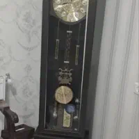 ساعت ایستاده