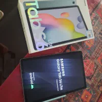 تبلت SamsungGalaxyTabS6Lite آبی+ قلم اصلی|تبلت|تهران, تهرانپارس غربی|دیوار