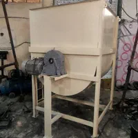 تولید و عرضه انواع میکسر و اوگر بالابر صنعتی|ماشینآلات صنعتی|مشهد, توس (بلوار توس)|دیوار