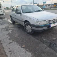 پژو ۴۰۵ دوگانه ۹۰