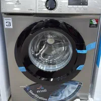 لباسشویی ۷ کیلو تمام اتوماتیک ایوولی ایتالیا آکبند|ماشین لباسشویی و خشک‌کن لباس|چابهار, |دیوار