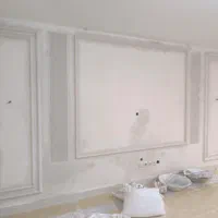 گچکاری،گچ کاری و ابزار و دیوار گچی با کیفیت...