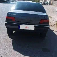 پژو405 دوگانه فابریک مدل 96|خودرو سواری و وانت|یزد, |دیوار