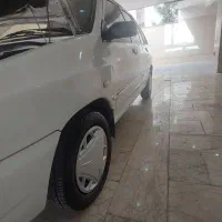 پراید 111 مدل 92