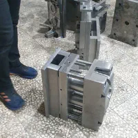 قالب درب پارچ دهنه ۹۰ گیریبکسی