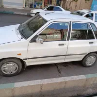پراید صندوقدار ۸۸