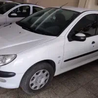پژو 206SD TU5 مدل ۹۵