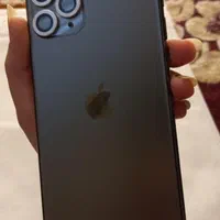 اپل iPhone 11 Pro با حافظهٔ ۲۵۶ گیگابایت