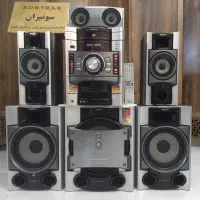 SONY MHC-GN 1100 D|سیستم صوتی خانگی|شهریار, شهرک وائین|دیوار
