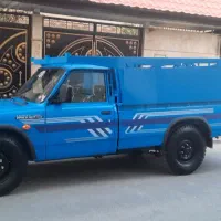 زامیاد نیسان ۴۰۲