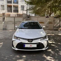 تویتا کرولا