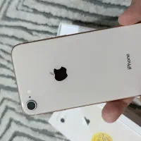 آیفون 8 گلد