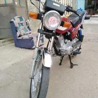 موتور هوندا CJL مدل ۲۰۲۲ اصل ژاپن استارتی در حد|موتورسیکلت|شاهین‌شهر, شهرک مطهری|دیوار