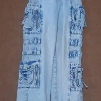 شلوار کارگو