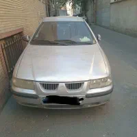 سمند مدل ۸۶