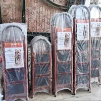 نردبان تاشو * نردبان پله پهن مقاوم * ارسال ، حضوری|ابزارآلات|مشهد, مصلی (کارمندان اول)|دیوار