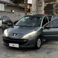 207 سقف فلز|خودرو سواری و وانت|کهریزک, |دیوار