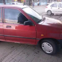 پراید 86دوگانه کارخانه