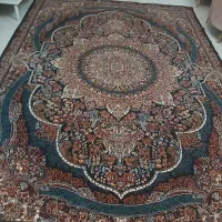 ۳تا فرش ۹ متری خاطره کاشان ۷۰۰ شانه