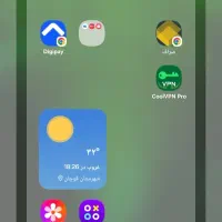 سیم رند ایرانسل بیلبوردی