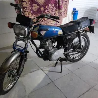 موتورسیکلت هندا ۱۲۵|موتورسیکلت|بوشهر, |دیوار