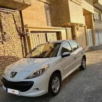 207 tu5 صفر سقف فلز با رینگ