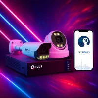 دزدگیر و دوربین مداربسته