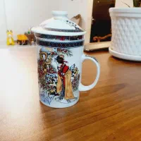 دمنوش چینی کاملا سالم