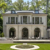 ویلا کلاسیک تاپ لوکیشن صحرای نارون فروشنده