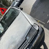 پژو ۴۰۵ تصادفی مدل ۸۶ روشن و حرکت|خودرو سواری و وانت|مشهد, رسالت|دیوار