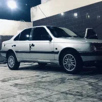 پژو ۴۰۵|خودرو سواری و وانت|صحرای باغ, |دیوار