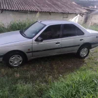 پژو۴۰۵مدل ۸۶